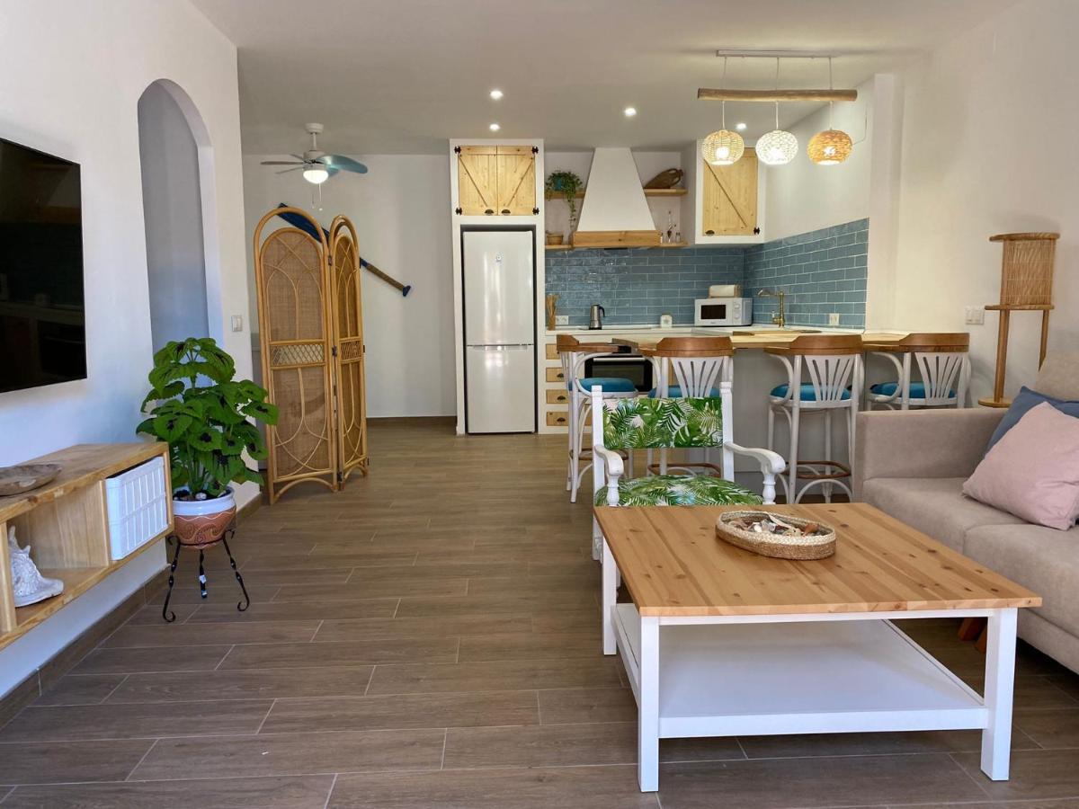 Apartamento La Carihuela Torremolinos Exterior foto