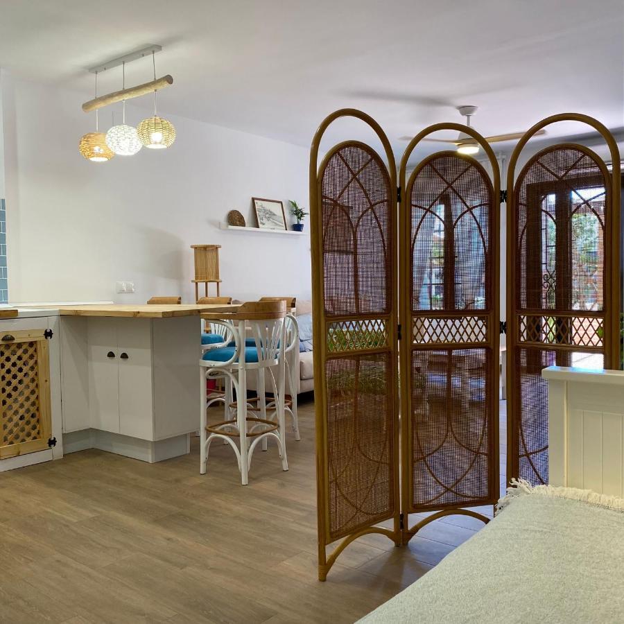 Apartamento La Carihuela Torremolinos Exterior foto