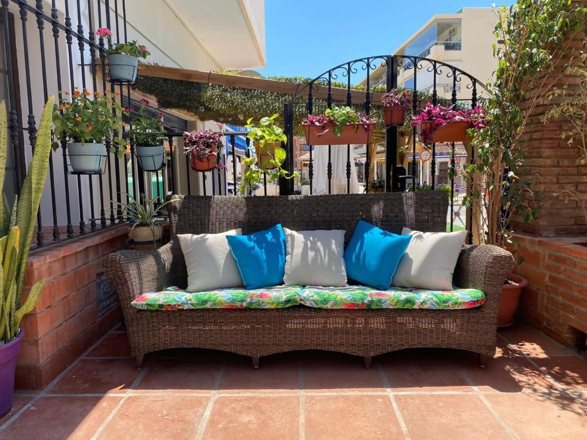 Apartamento La Carihuela Torremolinos Exterior foto