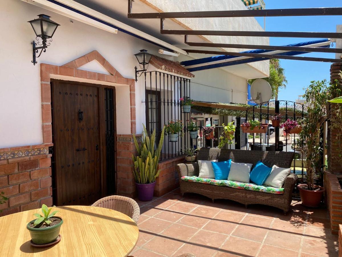 Apartamento La Carihuela Torremolinos Exterior foto