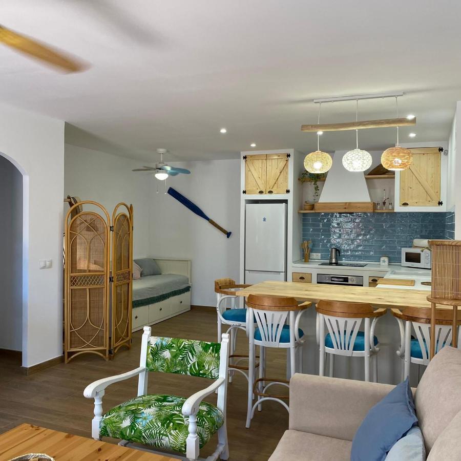 Apartamento La Carihuela Torremolinos Exterior foto