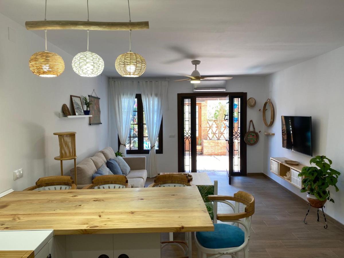 Apartamento La Carihuela Torremolinos Exterior foto